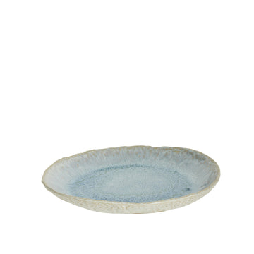 Milla-plate D H3,5 Blå