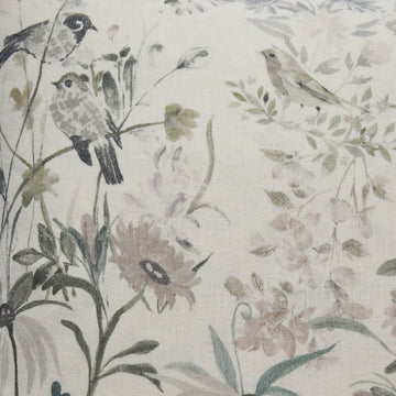 Vilia putetrekk 50x50 cm. Off White