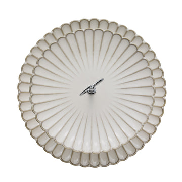 Camille etagere 27x27 cm. Off White