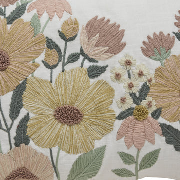 Vimina putetrekk 60x40 cm. Off White