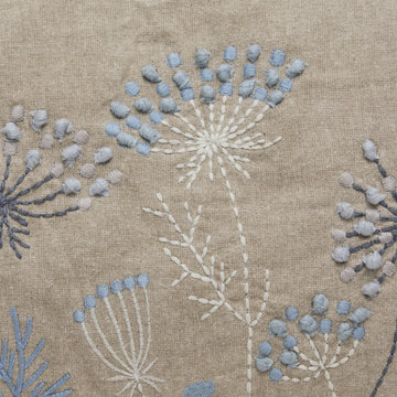 Visilia putetrekk 60x40 cm. Lin