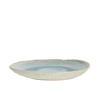 Milla-plate D H3,5 Blå