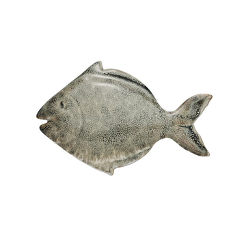Nerina veggdekorasjon fisk 3 stk. Lin
