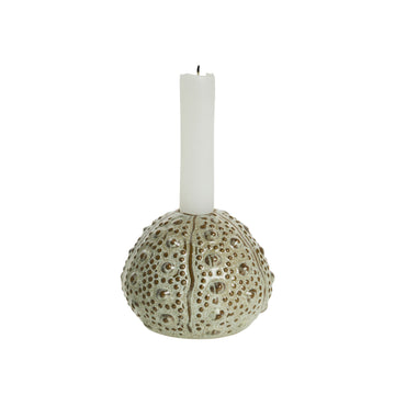 Shellille lysestake kråkebolle D10 H7.5 Lin