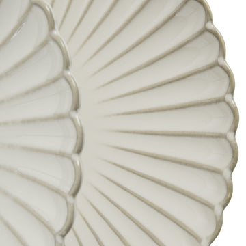 Camille etagere 27x27 cm. Off White