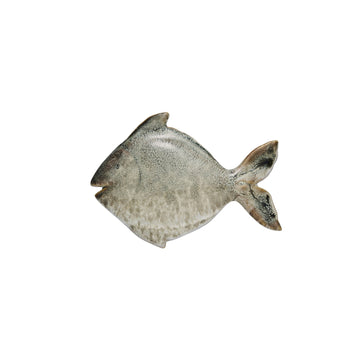Nerina veggdekorasjon fisk 3 stk. Lin