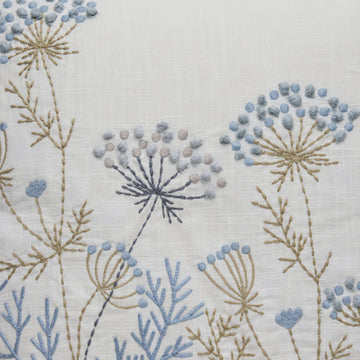 Visilia putetrekk 50x50 cm. Off White