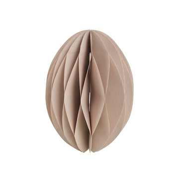 Papilla eggdekorasjon H20 Rose