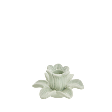 Deanne blomsterlysestake H5,6 L. Grønn