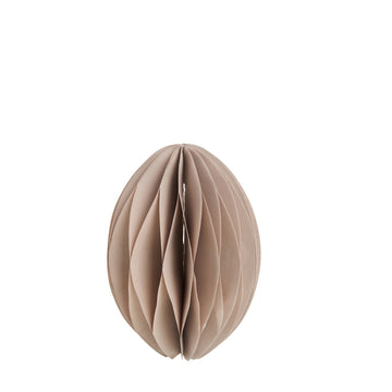 Papillaeggdekorasjon H15 Rosa