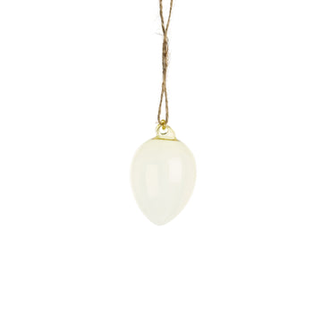 Florine egg oppheng H7 Gul