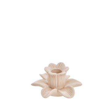Deanne blomsterlysestake H5,6 Rosa