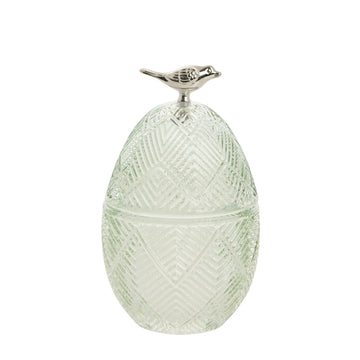 Esilia eggkrukke H15,5 L. Grønn