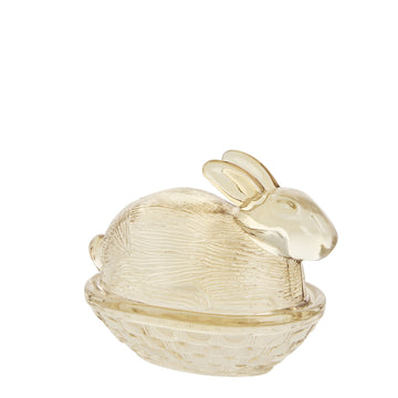 Bunnia kaninkrukke H9.8 Gul