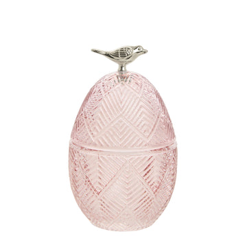 Esilia eggkrukke H15,5 D. Rosa