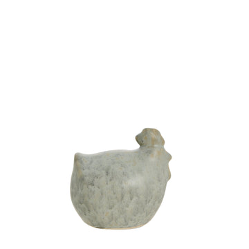 Dehaya hønepynt H11,5 L. Grønn