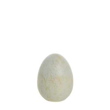 Dehaya eggdekorasjon H12 L. Grønn