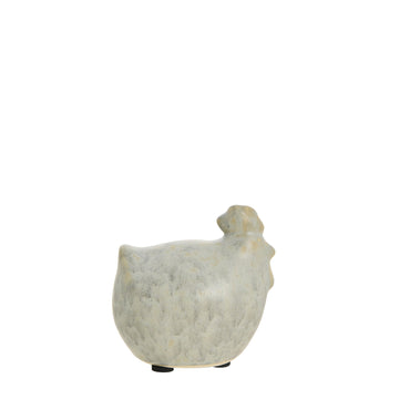 Dehaya hønepynt H11,5 L. Grønn