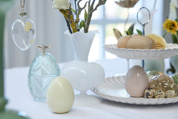 Florisse eggoppheng H7 Gul/Klar