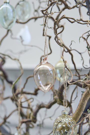 Florine egg oppheng H7 Gul