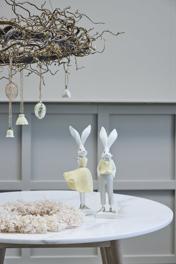 Florine egg oppheng H7 Gul