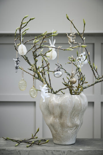 Florine egg oppheng H7 Gul