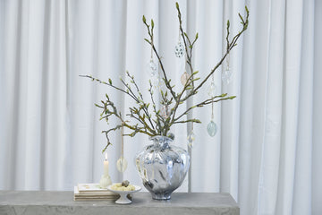 Florine eggoppheng H7 Rose