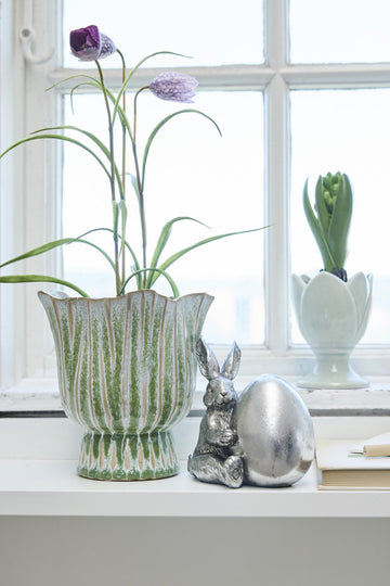 Dalupa hyasinter blomsterpotte H10,7 L. Grønn