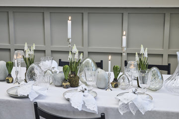 Crissilia eggdekorasjon H11 Klar