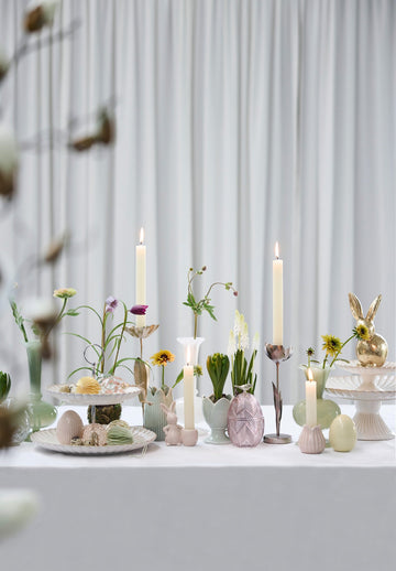 Papilla egg oppheng H6 Gul