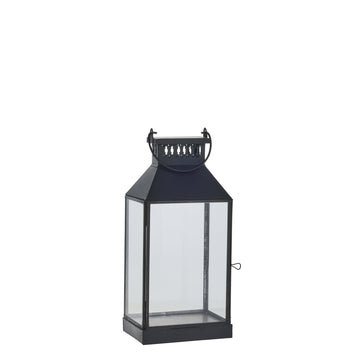 Signe lykt H30,5 cm. svart