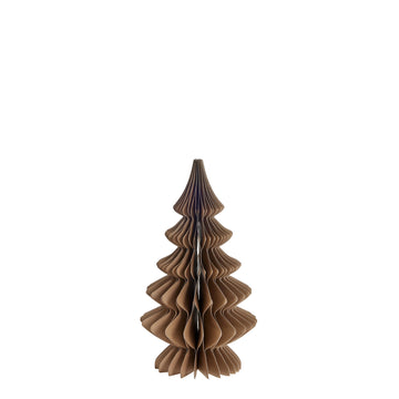 Poelle dekorasjon H25 cm.