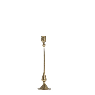 Ingrid stake H33,5 cm. lys gull