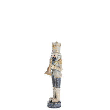 Nuttia nøtteknekker H25,5 cm. sand