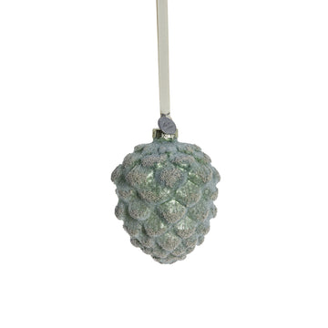Norille kongle H9,5 cm. grønn
