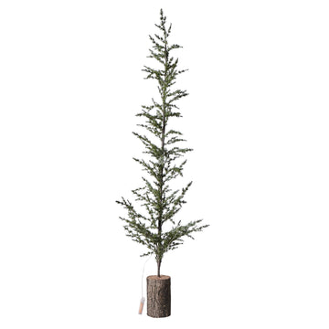 Cedira LED kunstig juletre 150 cm. grønn
