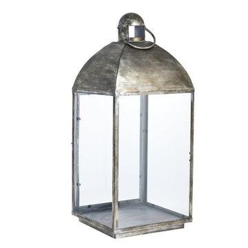 Misella Lanterne-sett H60,5 cm. antikk sølv