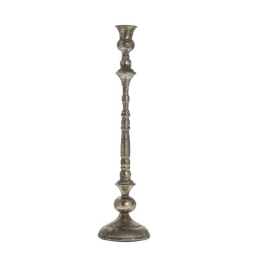 Misella stake H49,5 cm. antikk sølv
