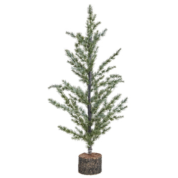 Cedira LED kunstig juletre H60 cm. grønn