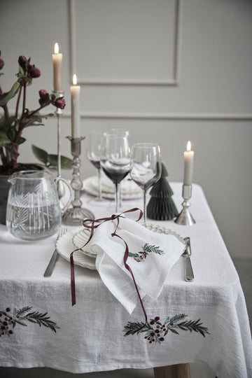 Astalina stake H26,5 cm. grå