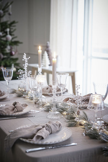 Rosillia girlander H4 cm. grønn