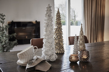 Serafina Dekorasjonstre 47,8 cm. hvit