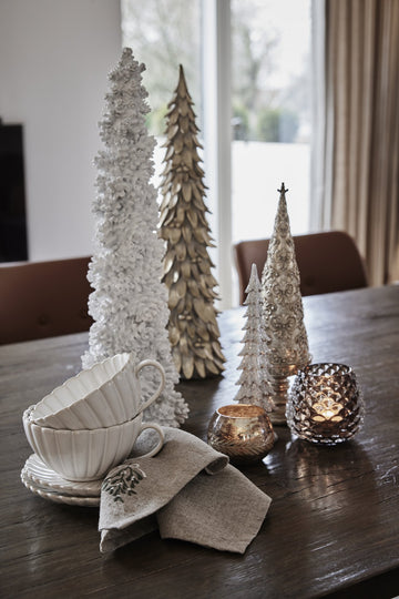 Serafina Dekorasjonstre 47,8 cm. hvit