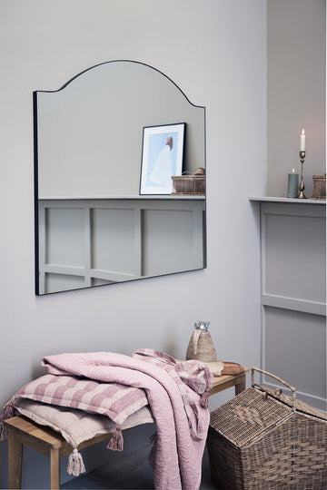 Ingrid stake H12 cm. lys gull