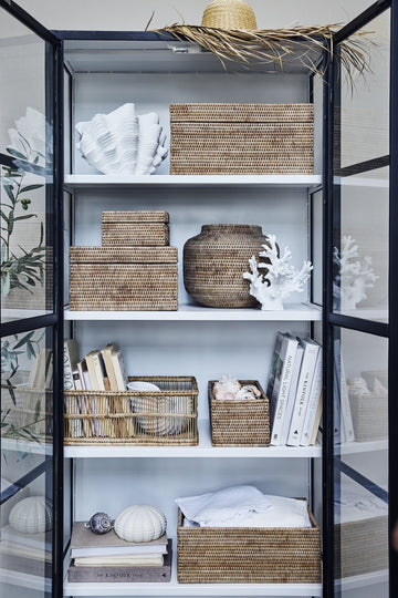 Norah eske 15x25 cm. natur