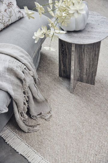 Ana pledd sand 170x130