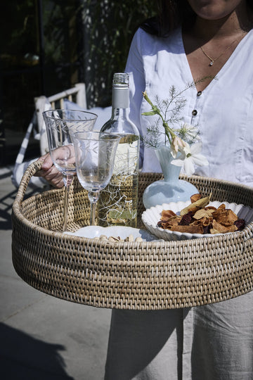 Dauphine rødvinsglass transparent 23x9,6 cm.