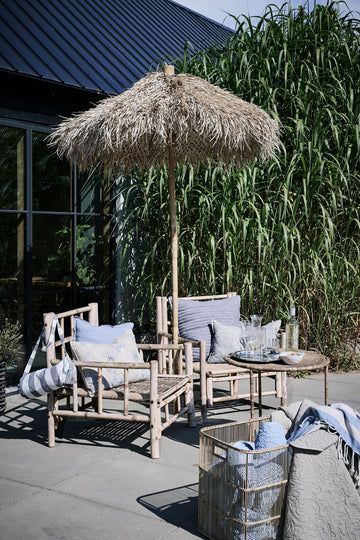 Visilia putetrekk 60x40 cm. Lin