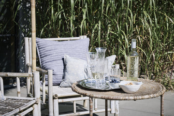 Dauphine rødvinsglass transparent 23x9,6 cm.