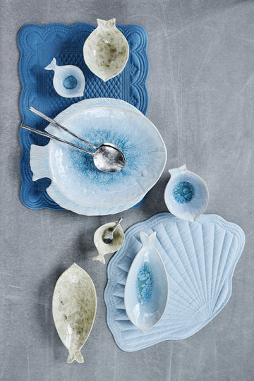 Marinelle fiskebrett D H4 Lin